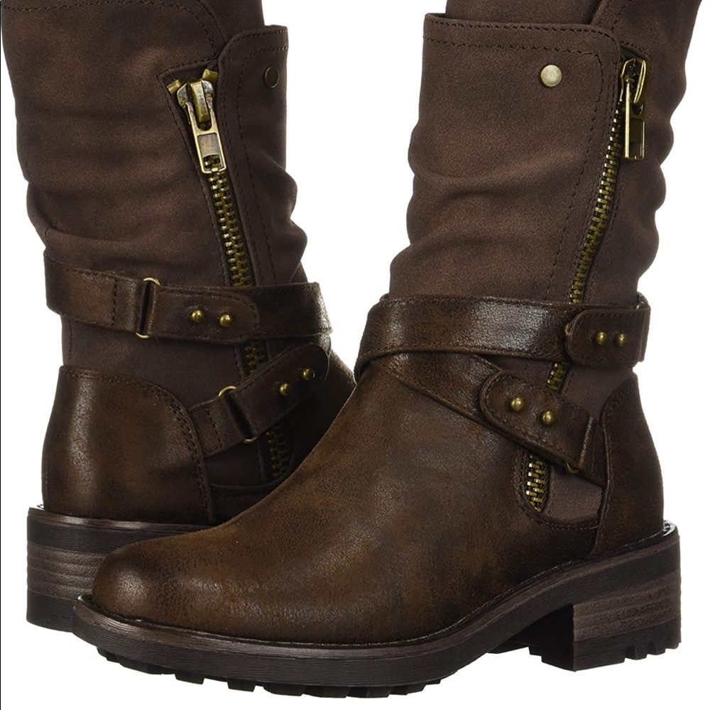 Carlos by Carlos Santana Women's Sawyer Boots